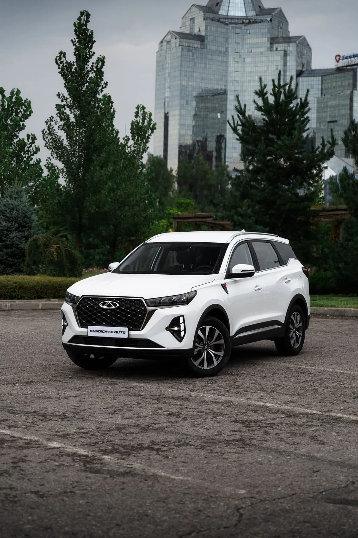 Авто для путешествия