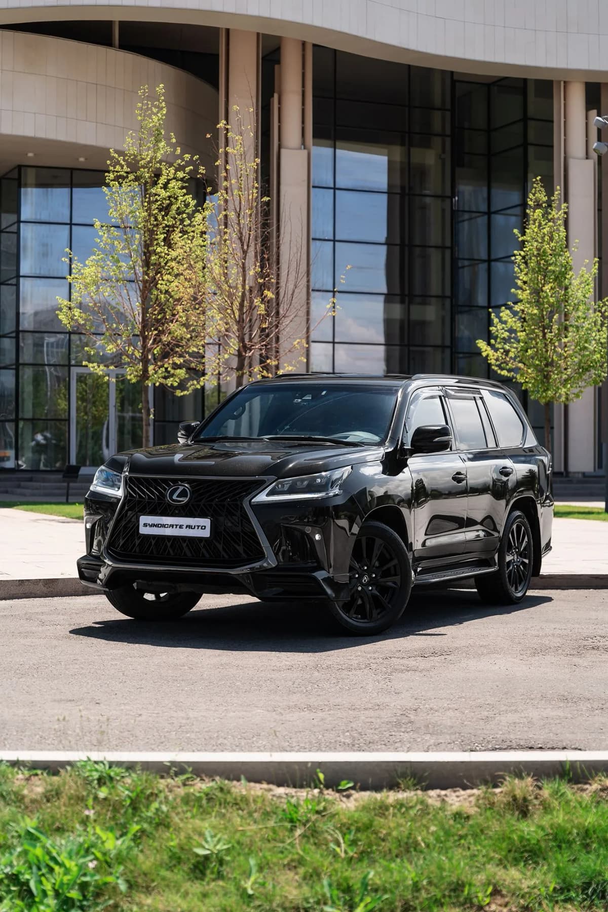 Авто с водителем