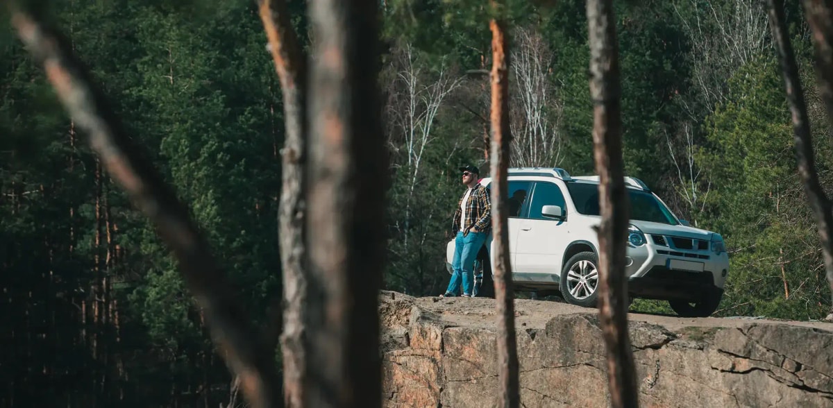 Car rental for trips and excursions