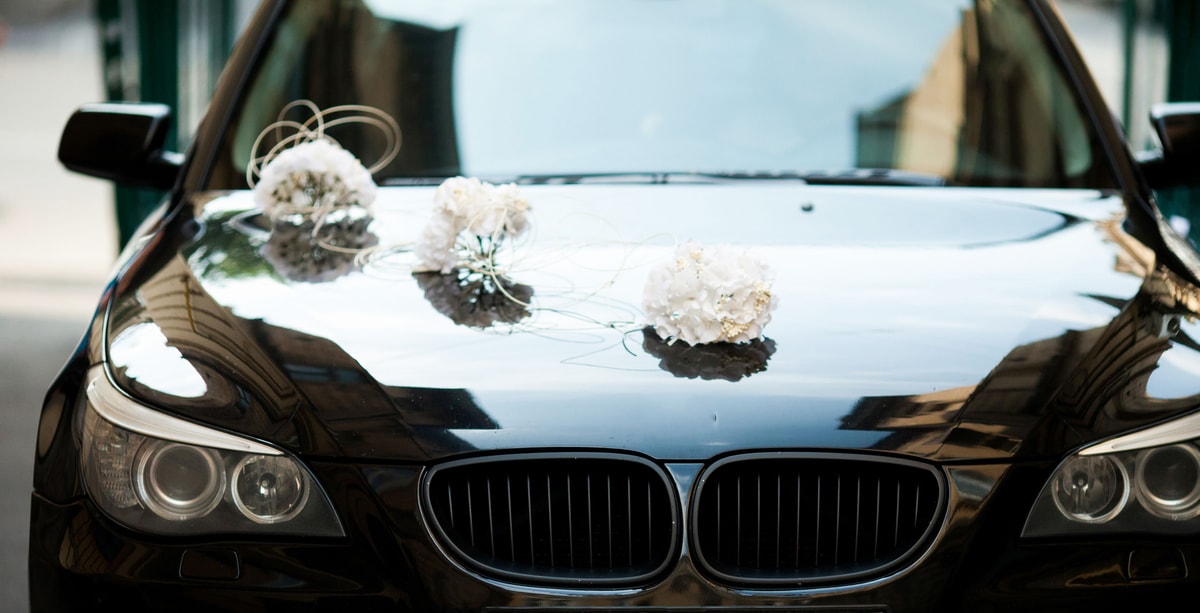 Car Rental for Weddings in Astana — Elegance and Status for Your Celebration with Syndicate Auto